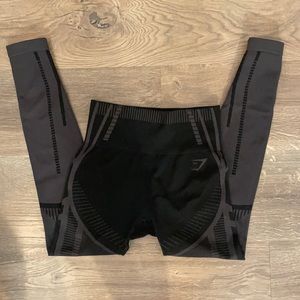 Gymshark Geo seamless leggings